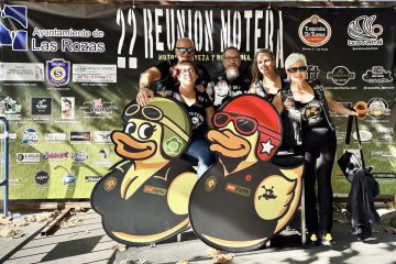 22 Reunión Motera Cabaleiros do Ferro